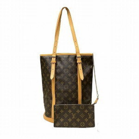 Louis Vuitton Shoulder Monogram Bag Bucket GM - Picture 1 of 8